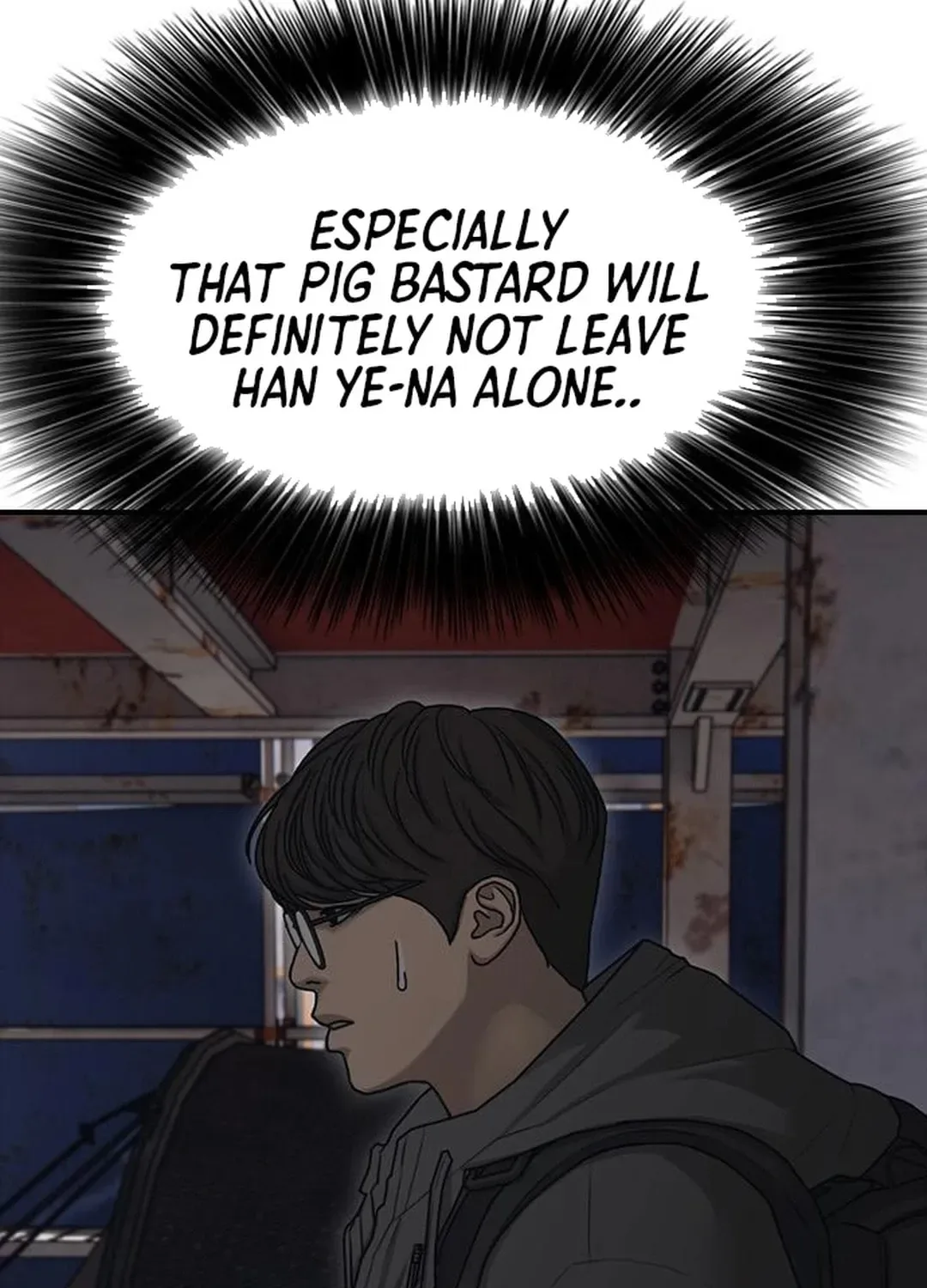 The End Has Come Chapter 8 page 70