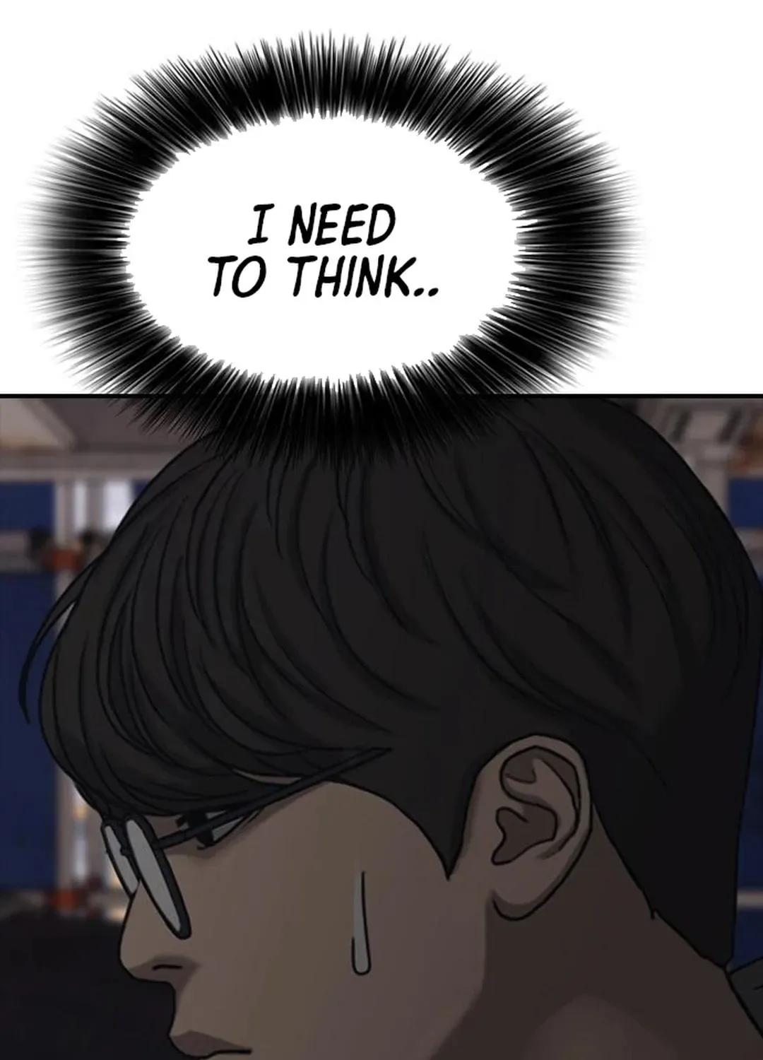 The End Has Come Chapter 8 page 73