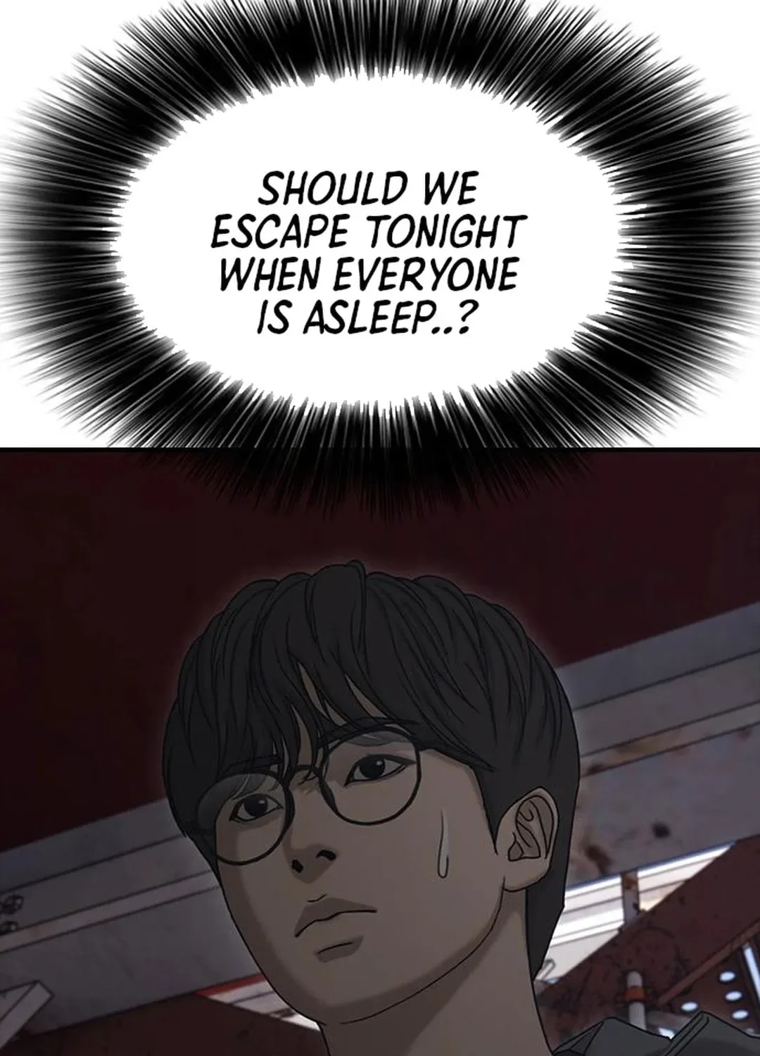 The End Has Come Chapter 8 page 81