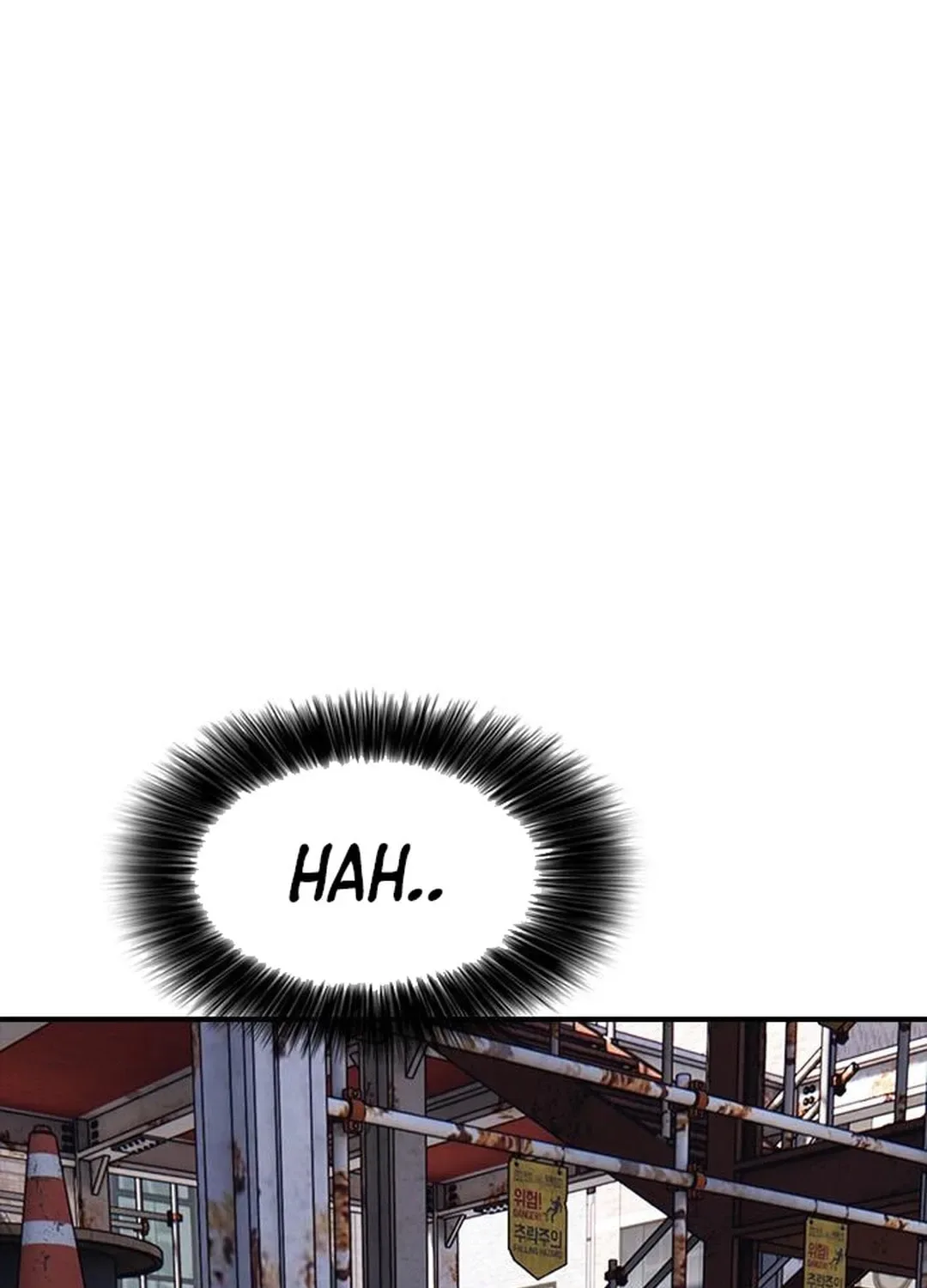 The End Has Come Chapter 8 page 83