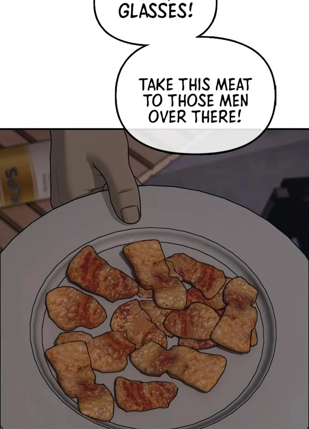 The End Has Come Chapter 8 page 94
