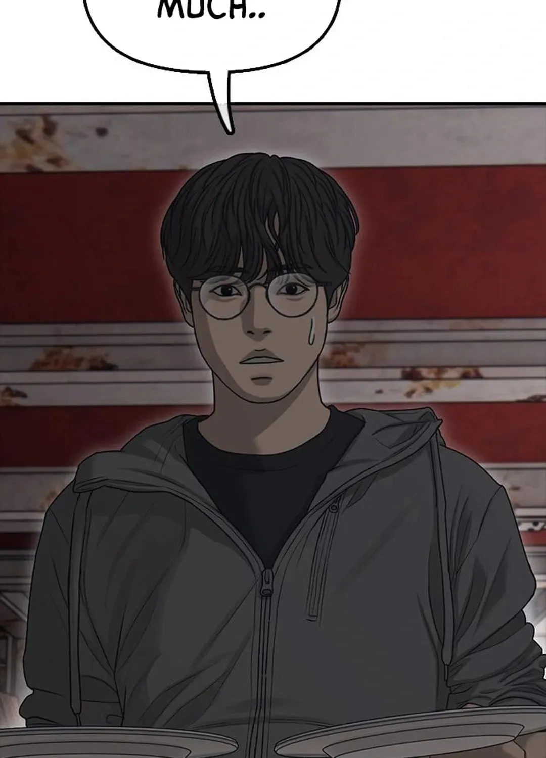 The End Has Come Chapter 8 page 103