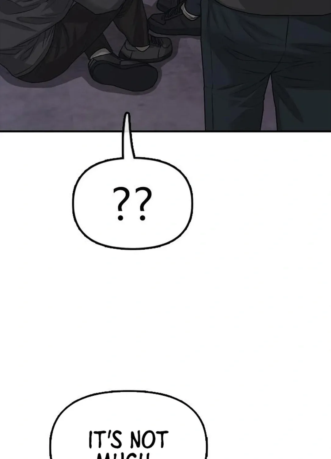 The End Has Come Chapter 8 page 102