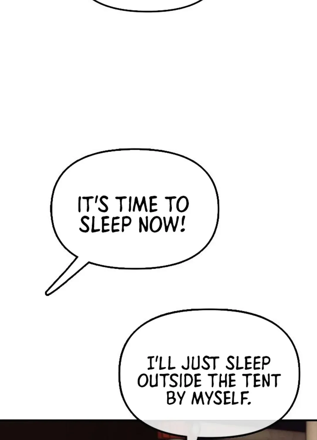 The End Has Come Chapter 8 page 118