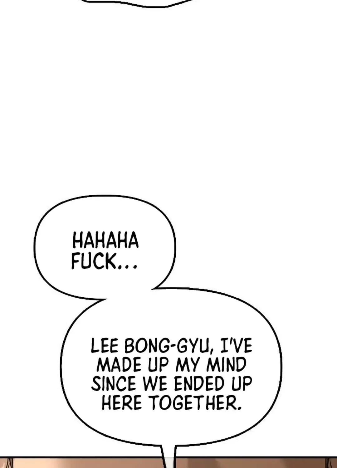 The End Has Come Chapter 8 page 137