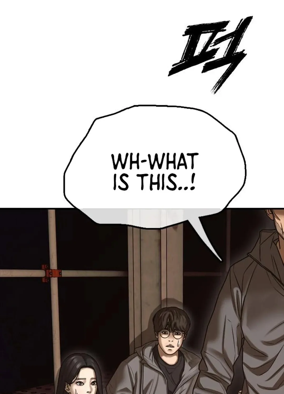 The End Has Come Chapter 8 page 159