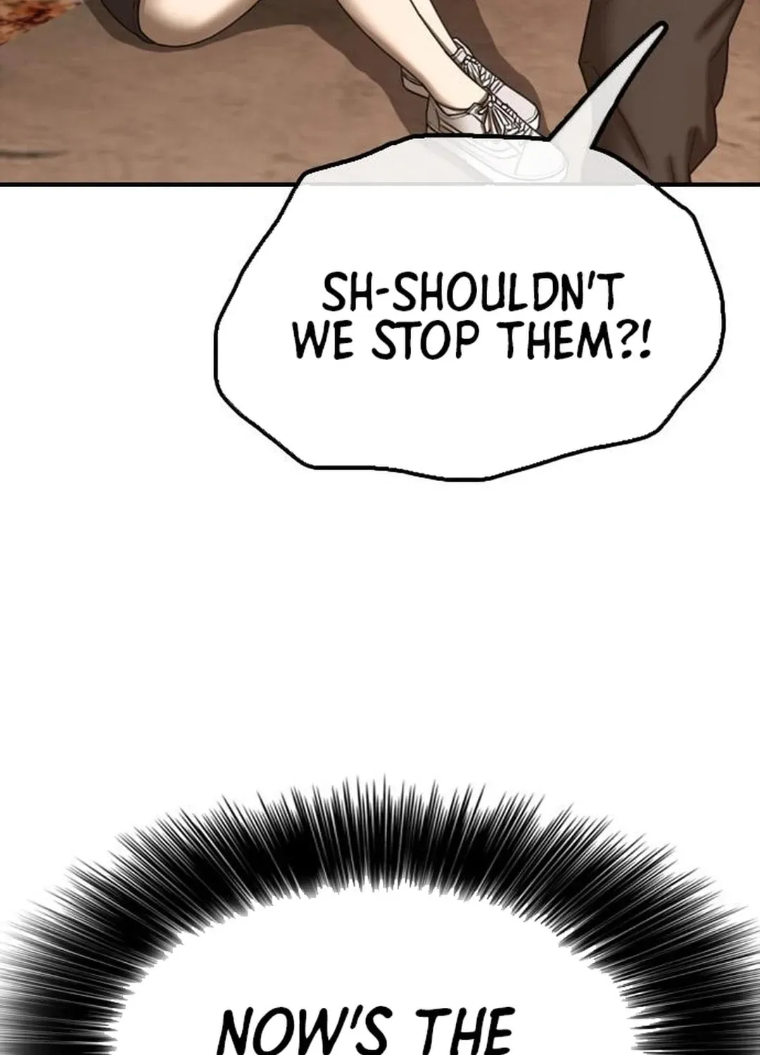 The End Has Come Chapter 8 page 161
