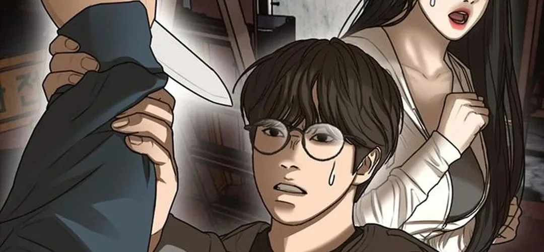 The End Has Come Chapter 8 page 192