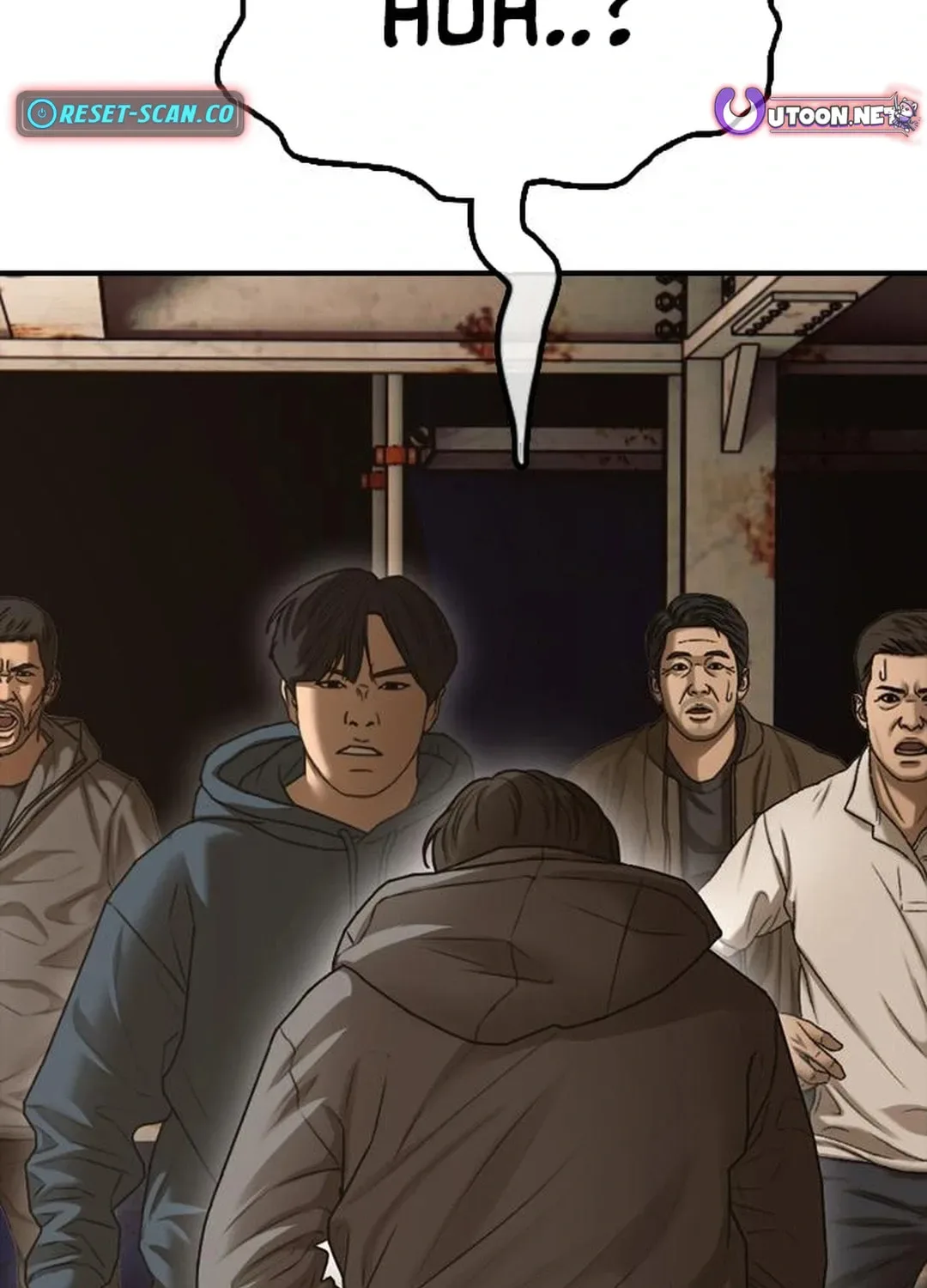 The End Has Come Chapter 8 page 213