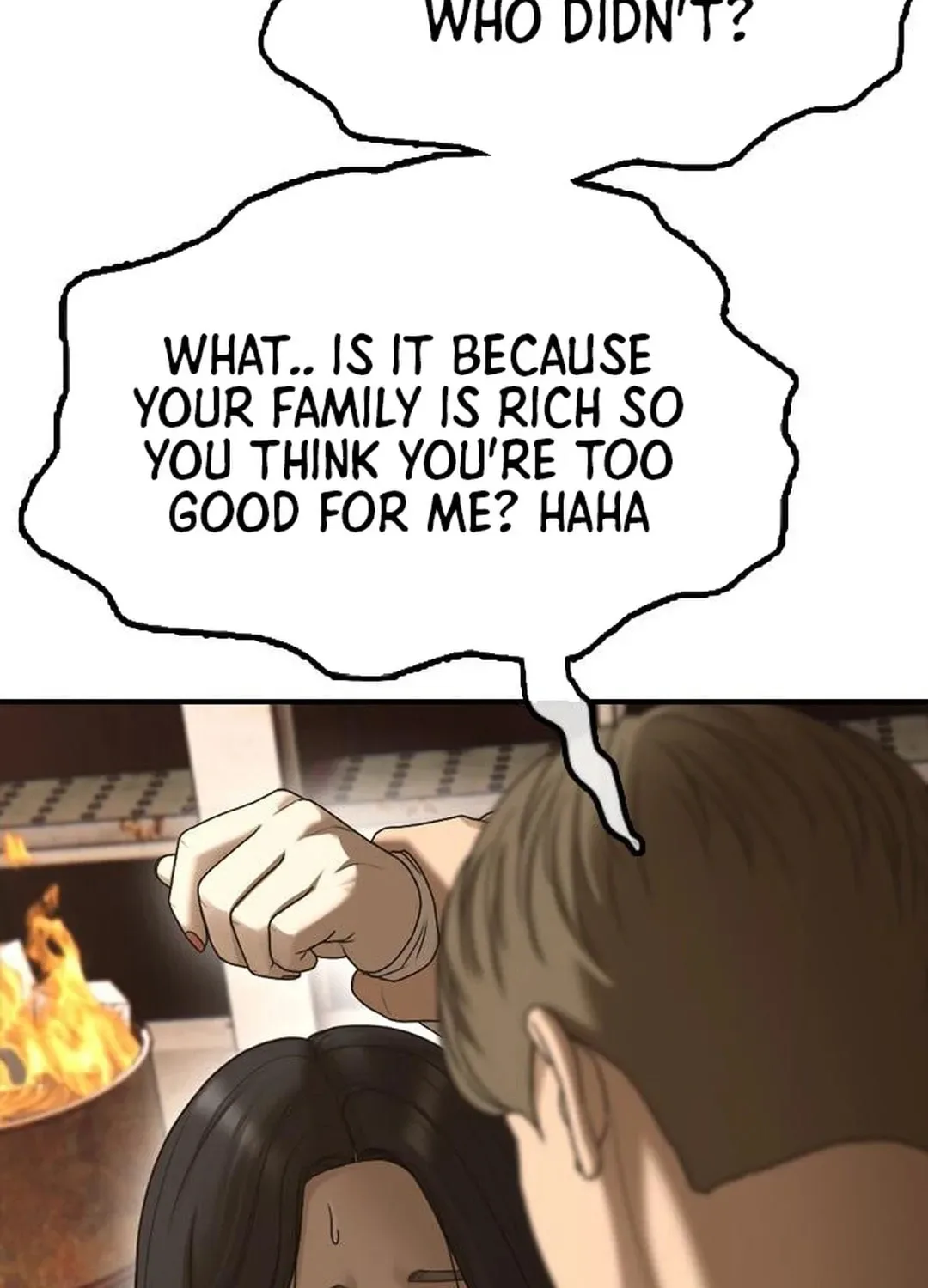 The End Has Come Chapter 8 page 229