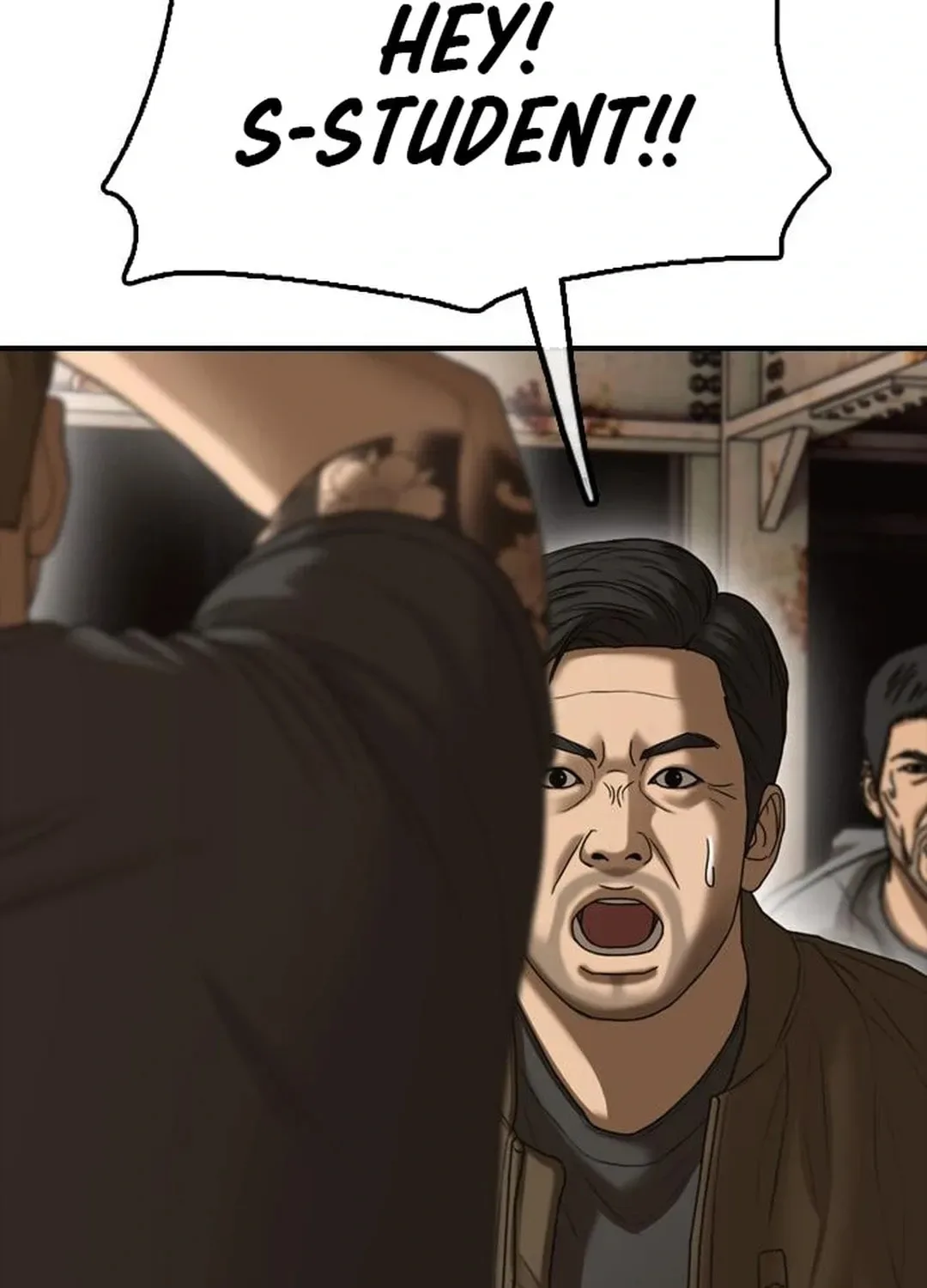 The End Has Come Chapter 8 page 245