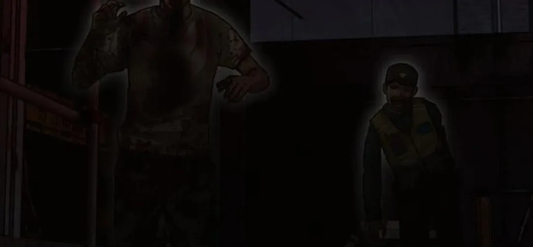 The End Has Come Chapter 8 page 272