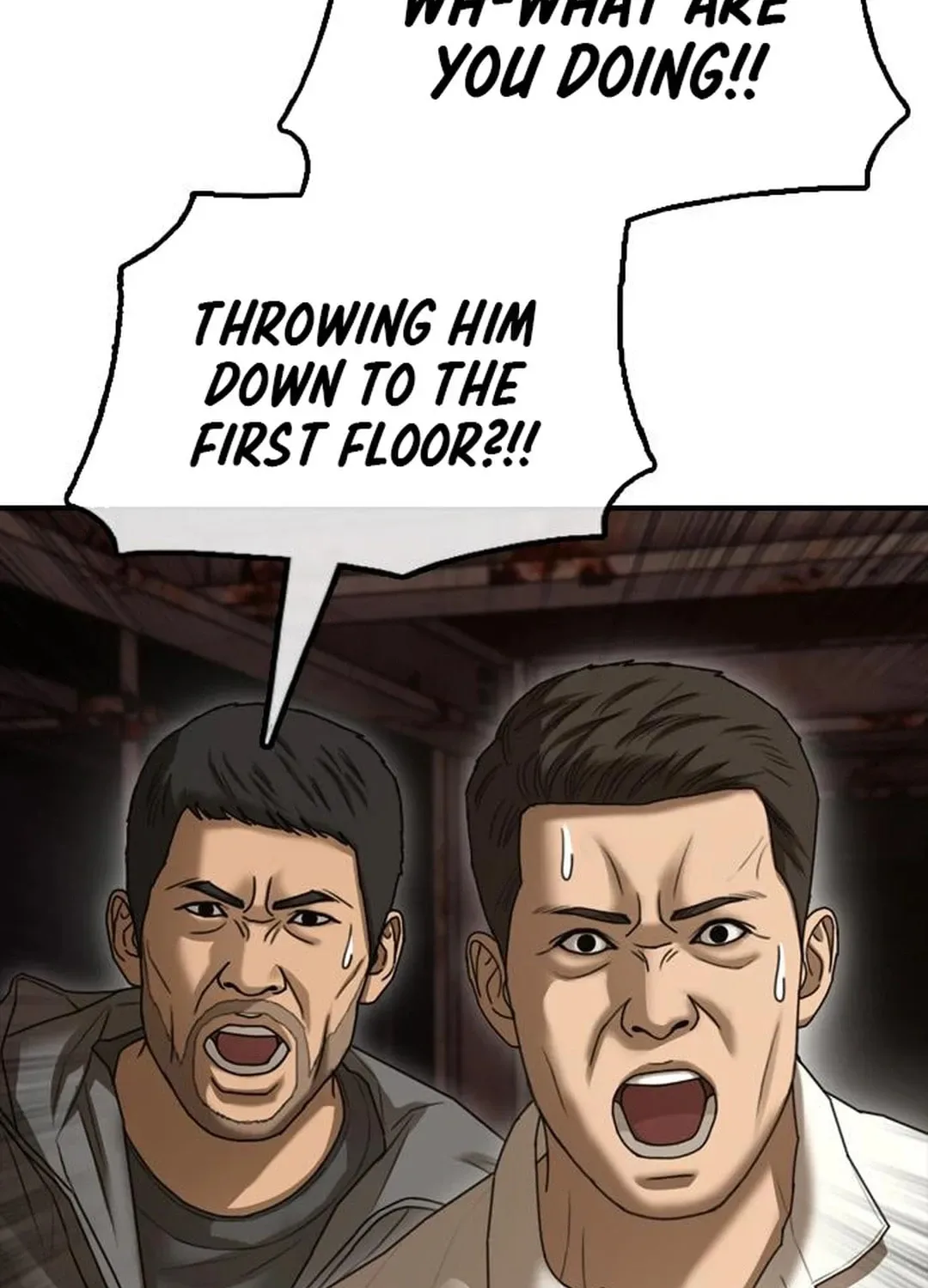 The End Has Come Chapter 8 page 275