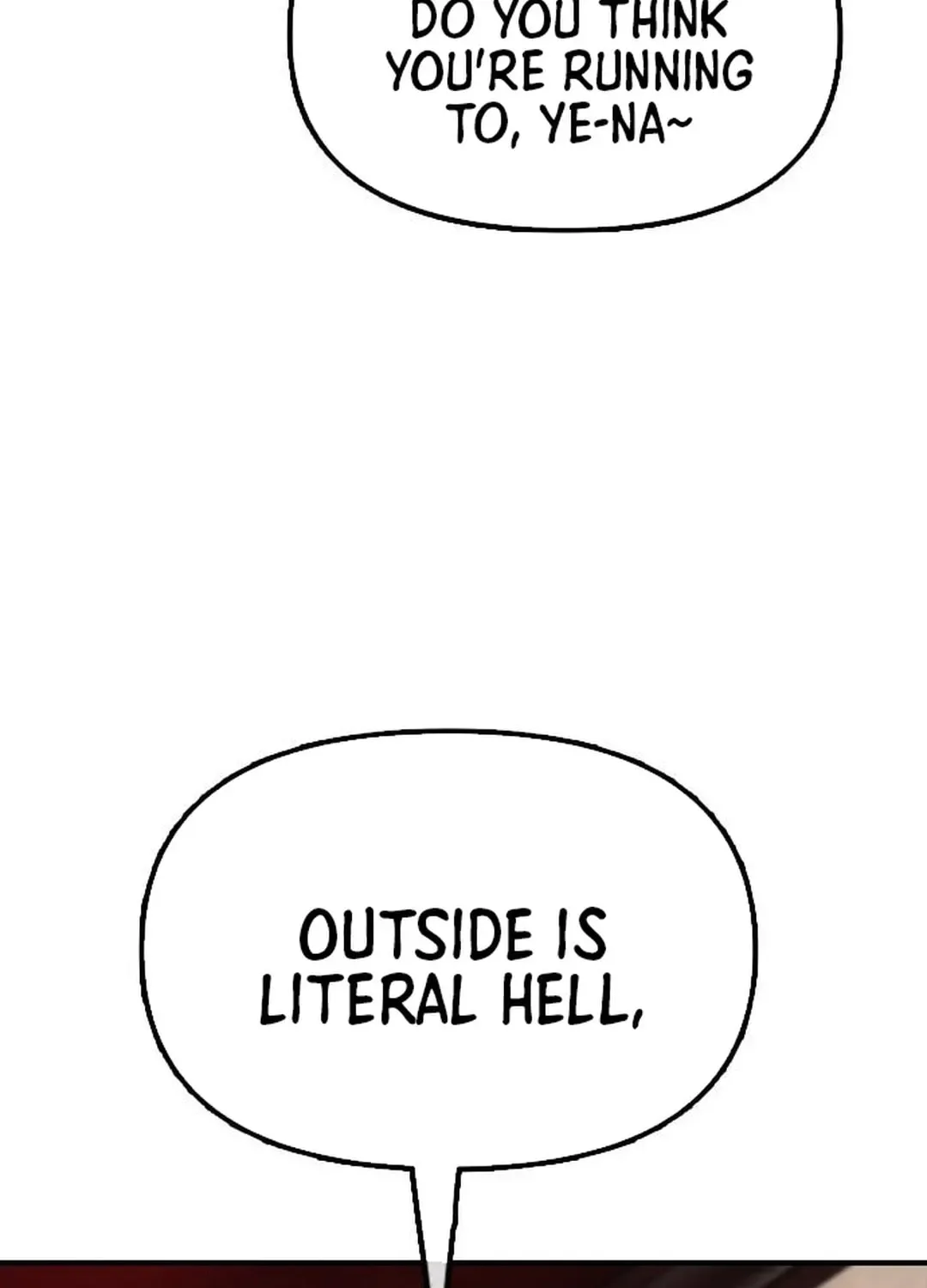 The End Has Come Chapter 8 page 289