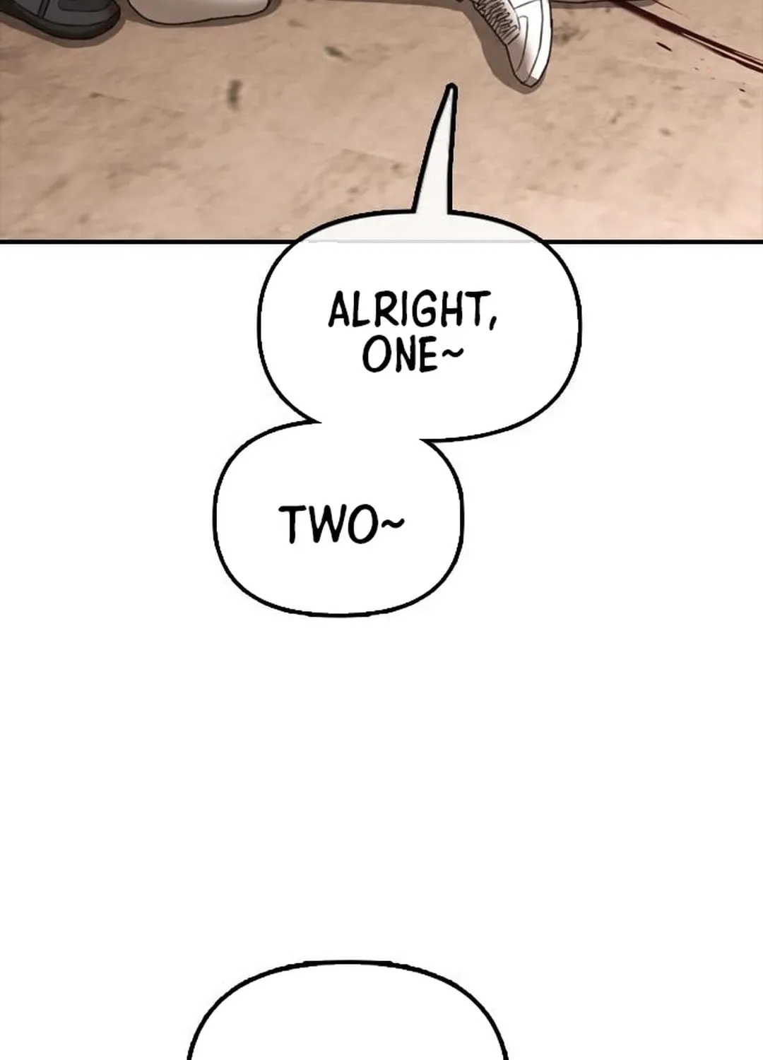 The End Has Come Chapter 8 page 302