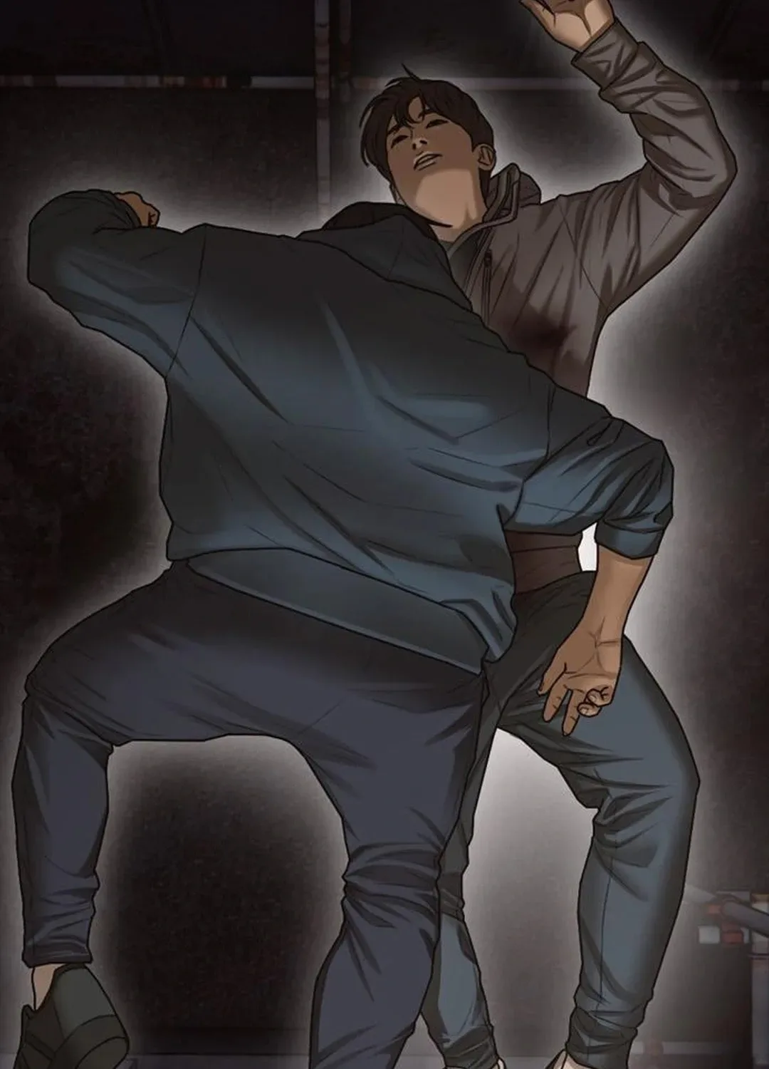 The End Has Come Chapter 8 page 309