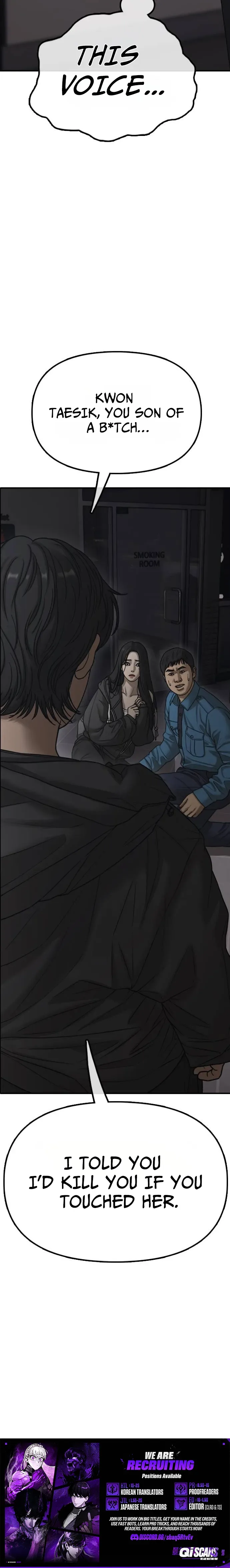 The End Has Come Chapter 80 page 16