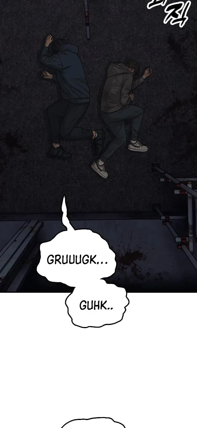 The End Has Come Chapter 9 page 17