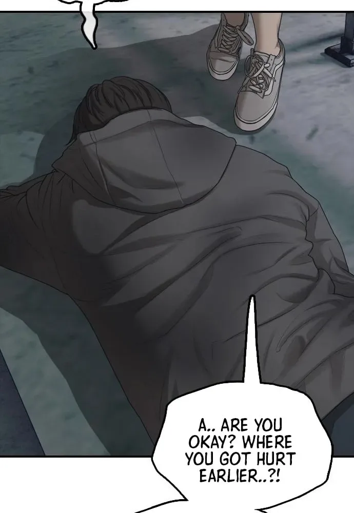 The End Has Come Chapter 9 page 95