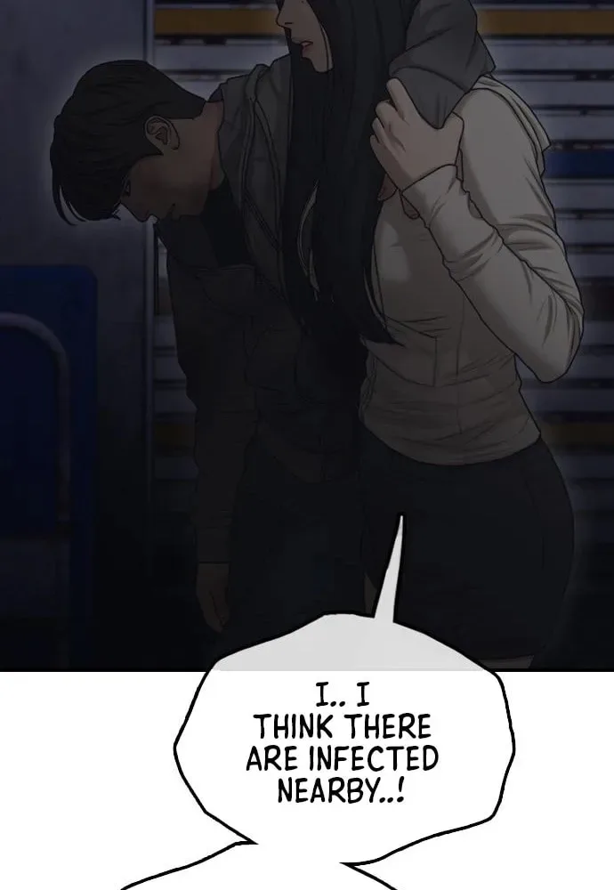 The End Has Come Chapter 9 page 110