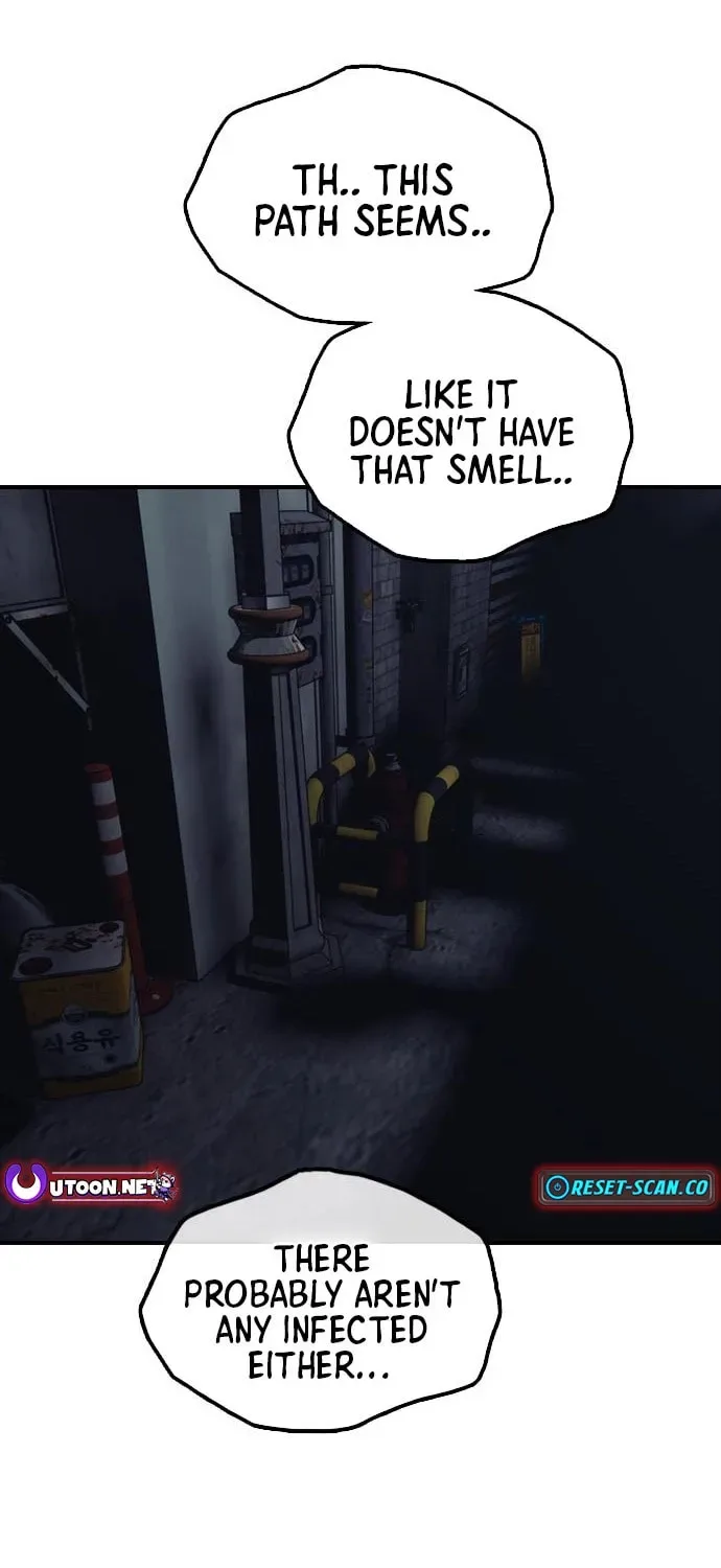 The End Has Come Chapter 9 page 116