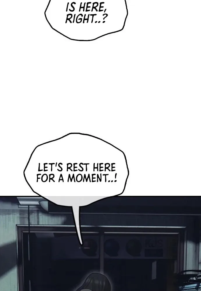 The End Has Come Chapter 9 page 125