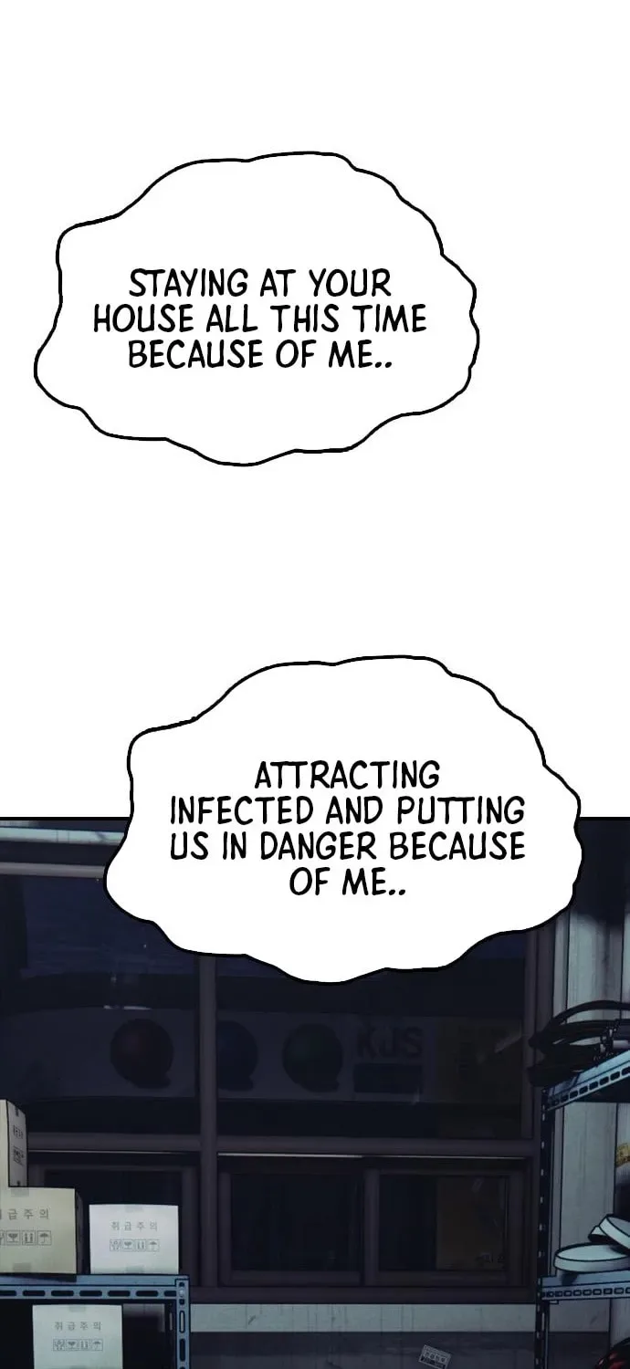 The End Has Come Chapter 9 page 134