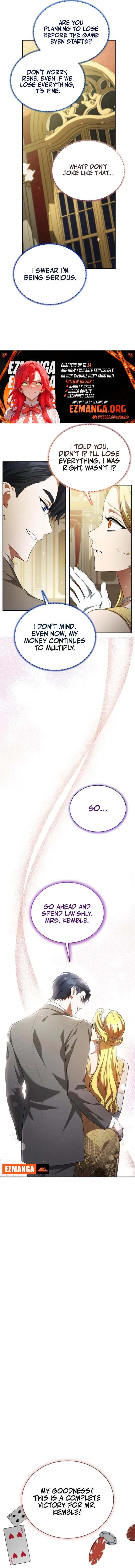 The End of a Fake Marriage Chapter 11 page 7