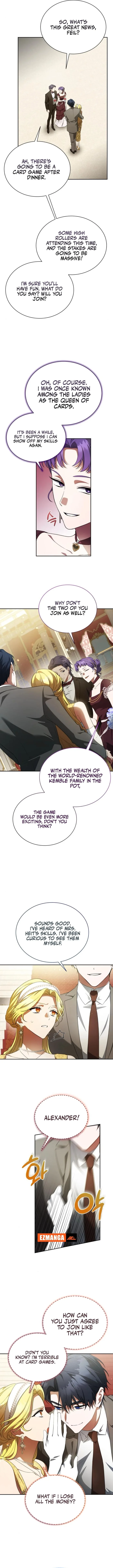 The End of a Fake Marriage Chapter 11 page 6