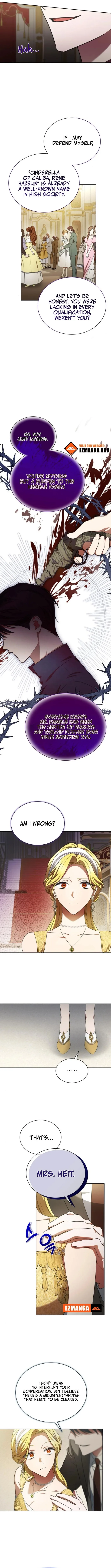 The End of a Fake Marriage Chapter 11 page 4