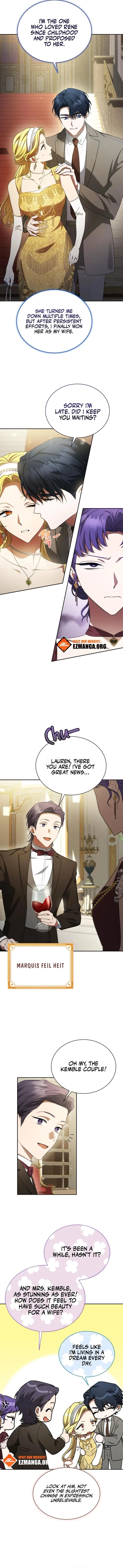 The End of a Fake Marriage Chapter 11 page 5