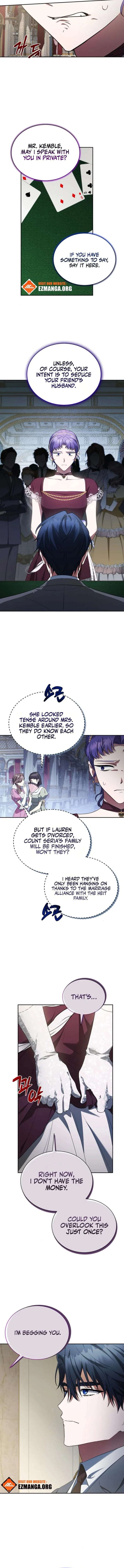 The End of a Fake Marriage Chapter 11 page 11