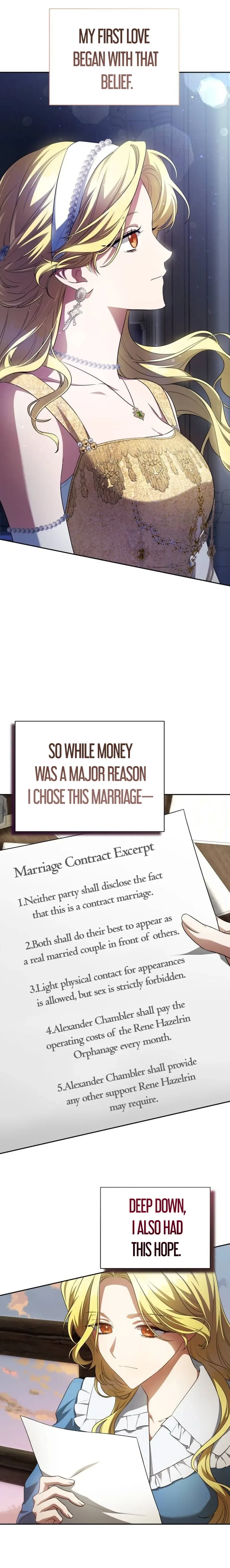 The End of a Fake Marriage Chapter 13 page 2