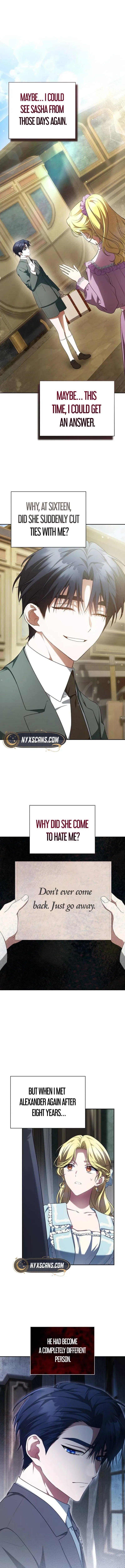 The End of a Fake Marriage Chapter 13 page 3