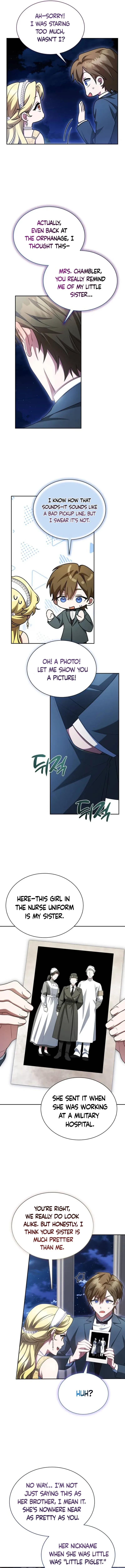 The End of a Fake Marriage Chapter 13 page 15