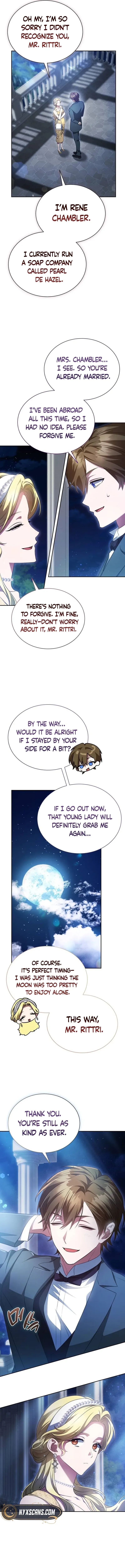 The End of a Fake Marriage Chapter 13 page 13