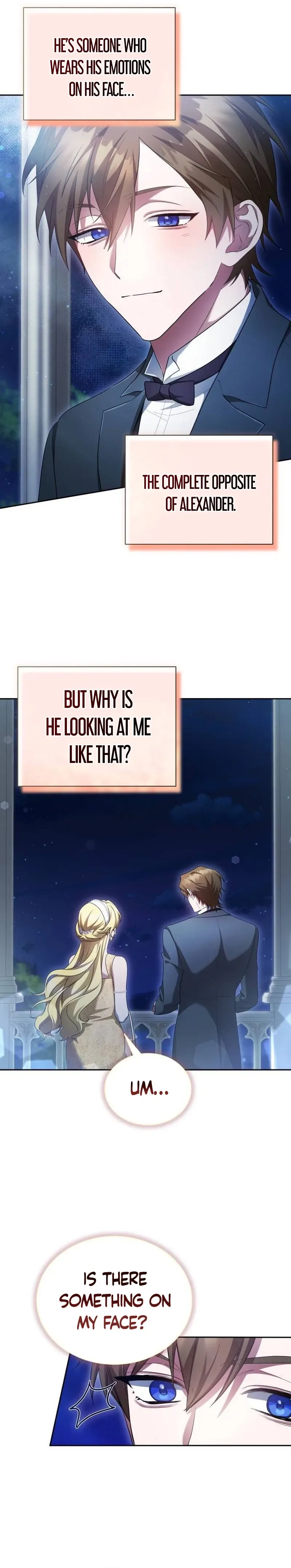 The End of a Fake Marriage Chapter 13 page 14