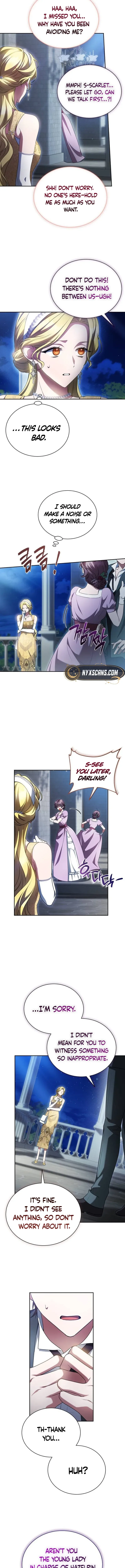 The End of a Fake Marriage Chapter 13 page 11