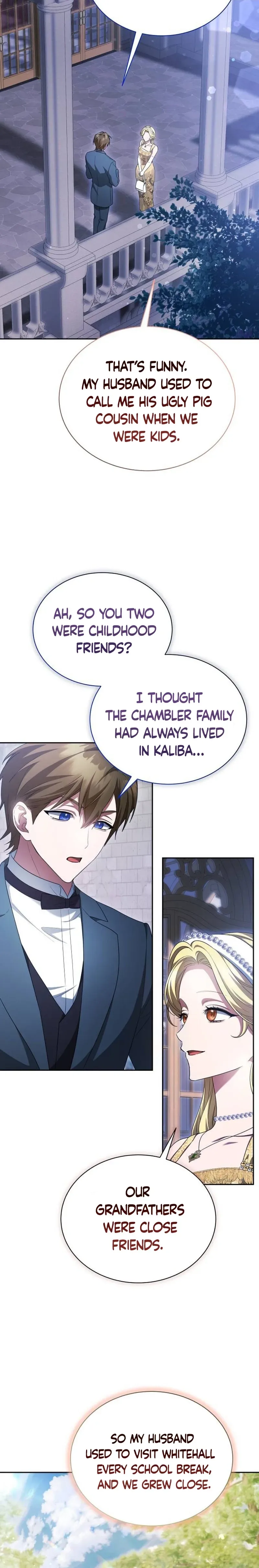 The End of a Fake Marriage Chapter 13 page 16