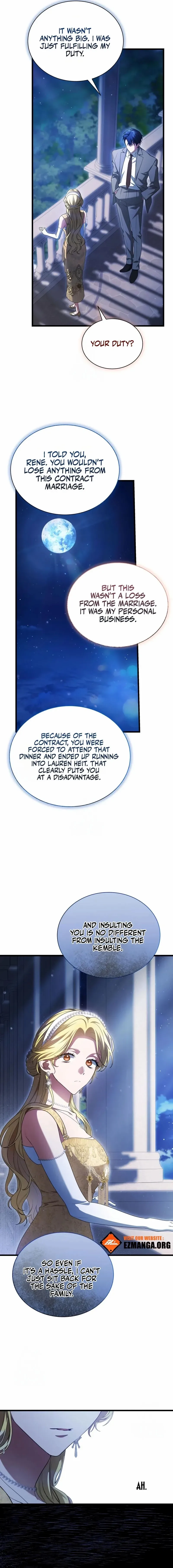 The End of a Fake Marriage Chapter 14 page 5
