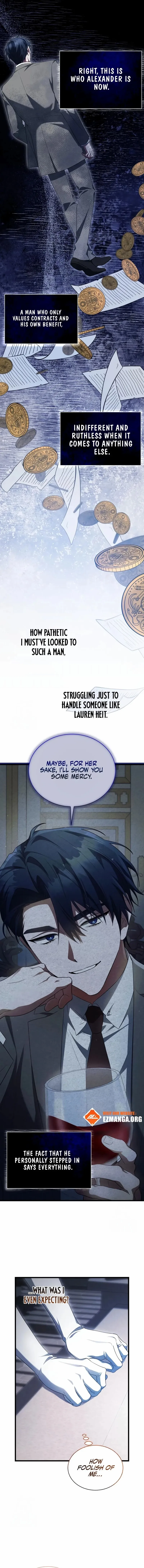 The End of a Fake Marriage Chapter 14 page 6