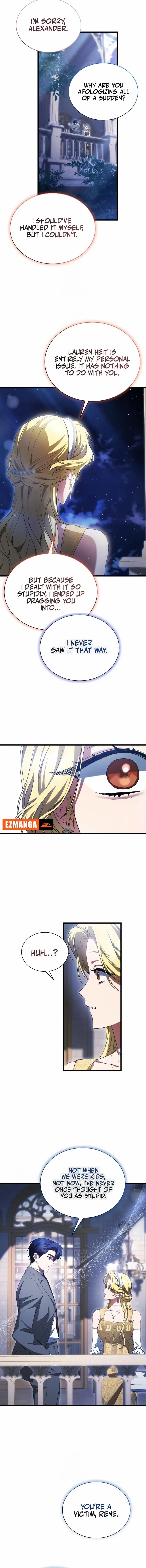 The End of a Fake Marriage Chapter 14 page 7