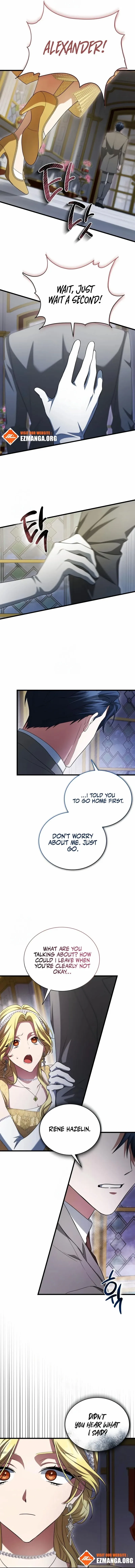 The End of a Fake Marriage Chapter 14 page 14