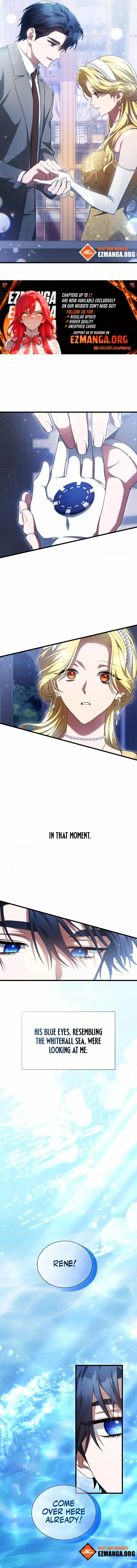 The End of a Fake Marriage Chapter 14 page 9