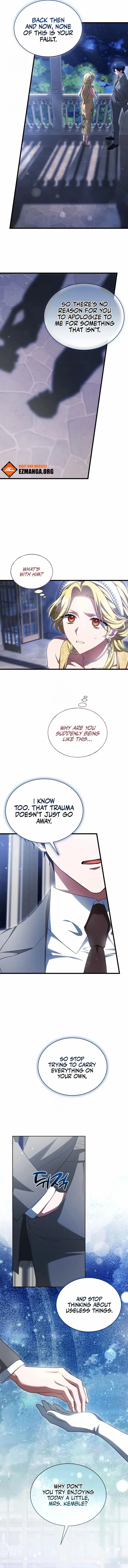 The End of a Fake Marriage Chapter 14 page 8