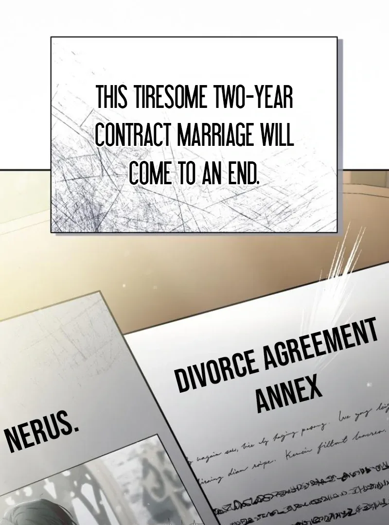 The End of a Fake Marriage Chapter 2 page 35
