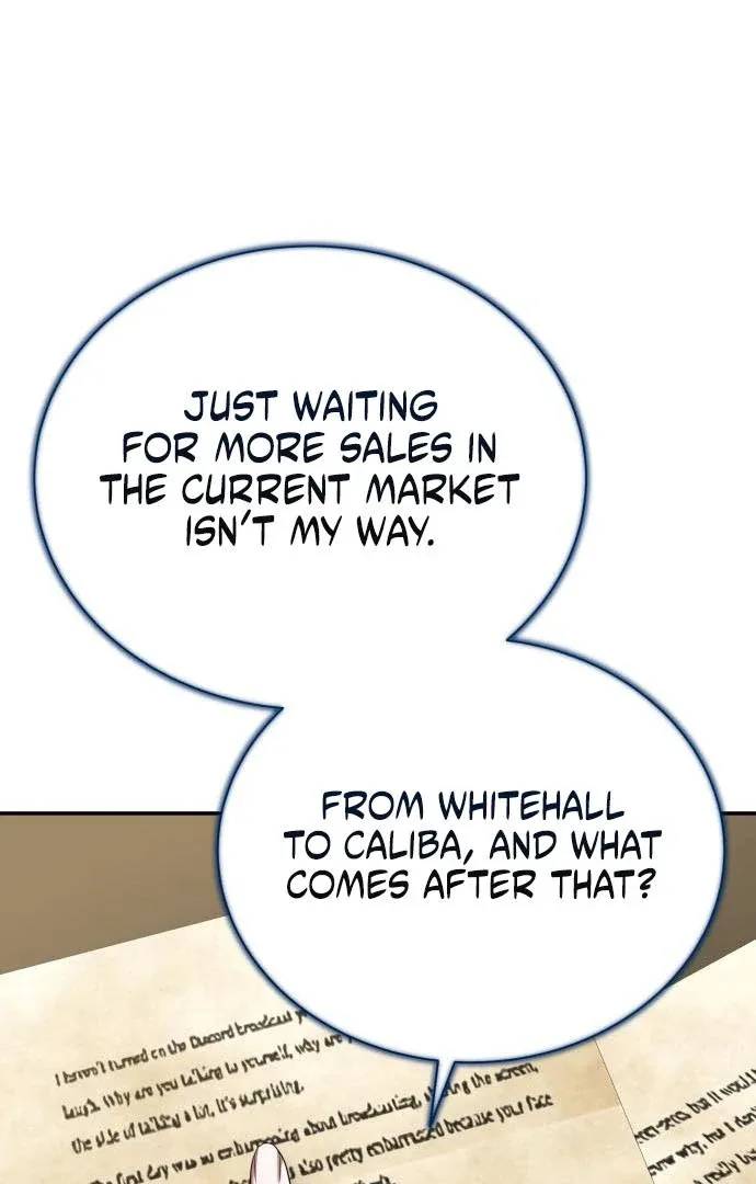 The End of a Fake Marriage Chapter 21 page 34