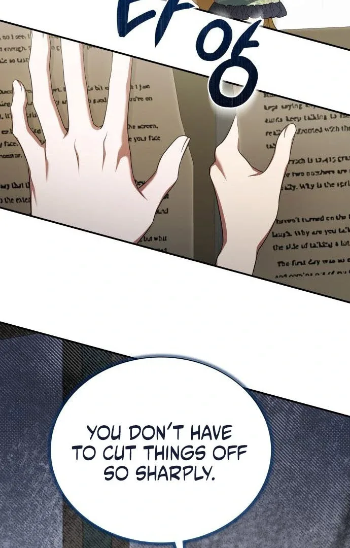 The End of a Fake Marriage Chapter 21 page 52
