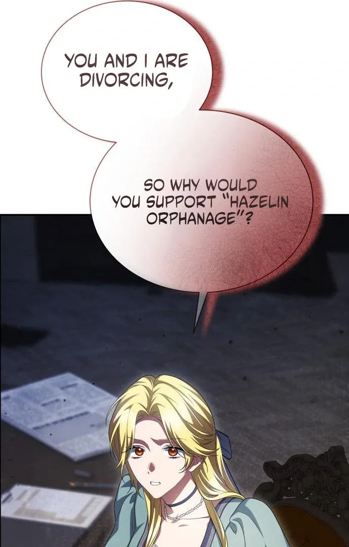 The End of a Fake Marriage Chapter 21 page 58