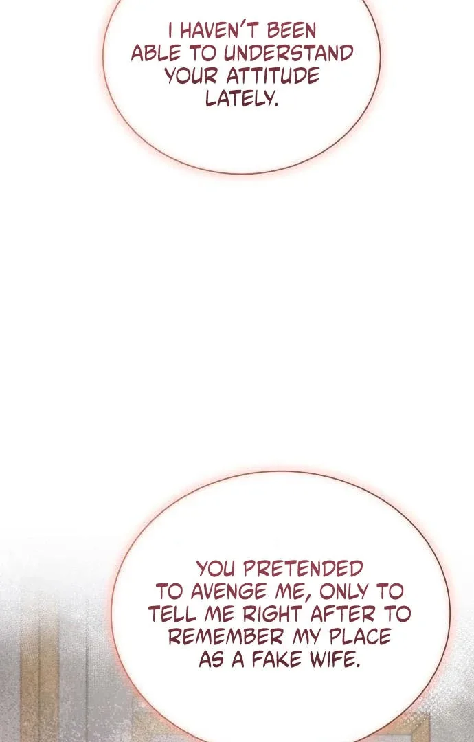 The End of a Fake Marriage Chapter 21 page 60